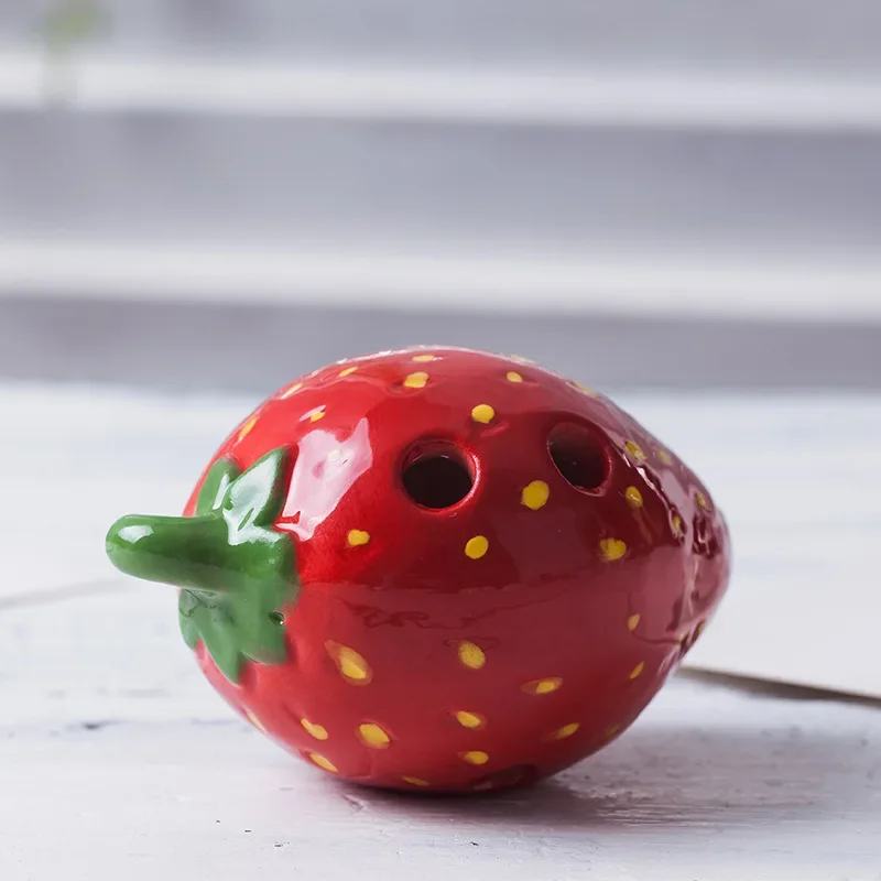6-gaats Ocarina C-sleutel Orff - Ocarina Ceramic recensie en prijs