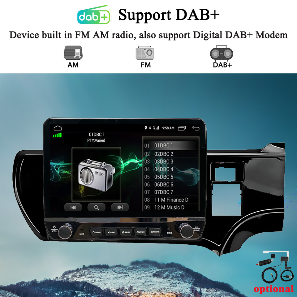Android 14 8G Ram Auto Autorad - Audio Music Hindi recensie en prijs