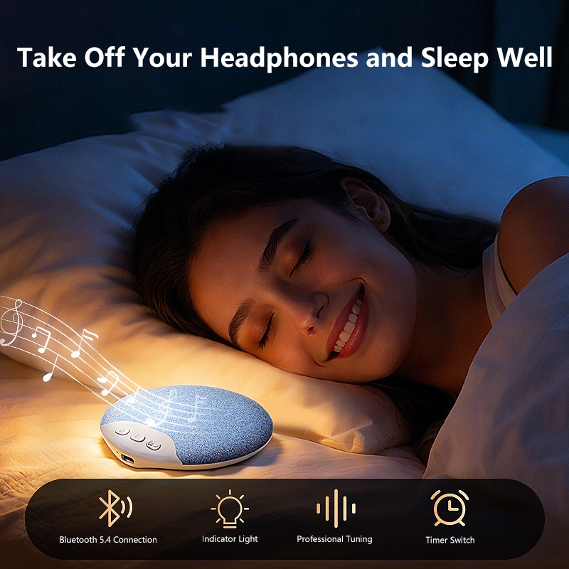 NIEUWE Slaapspeaker Ultradunne - Audio Music Spotify recensie en prijs