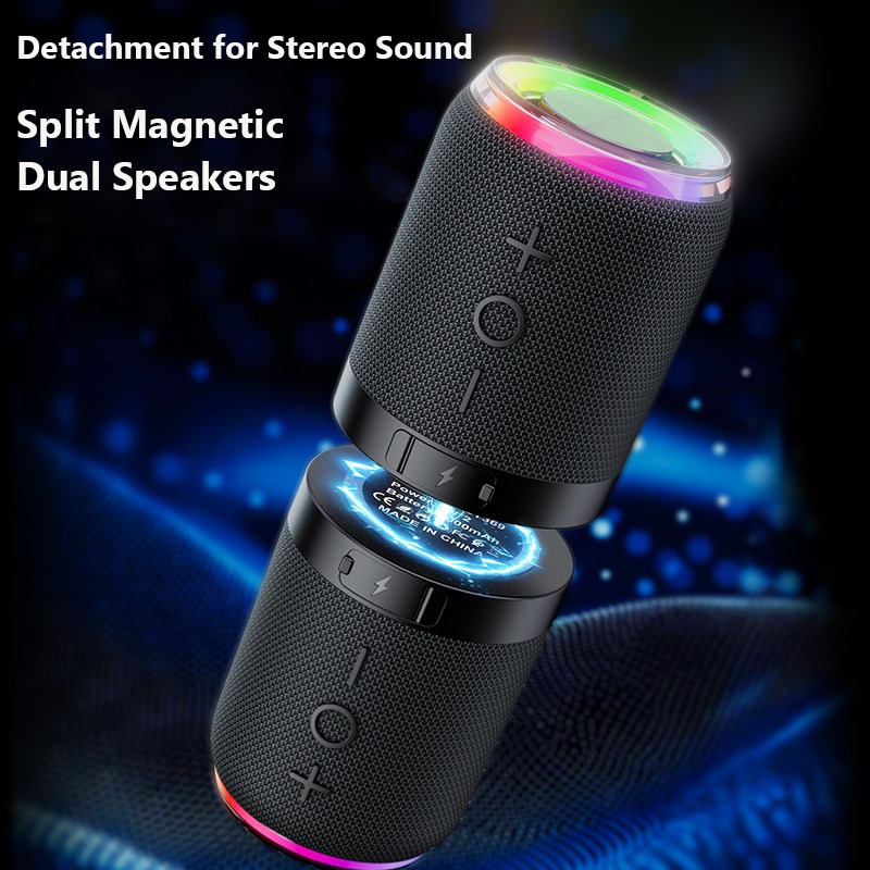 Magnetische 2-in-1 Bluetooth-l - Audio Music Spotify recensie en prijs
