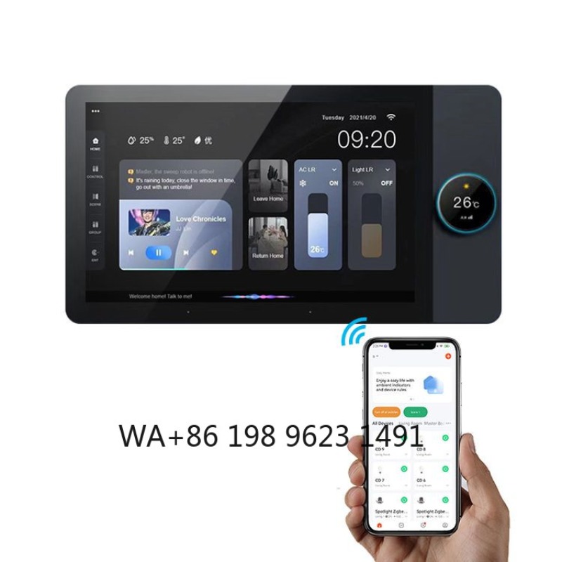 Android Touch Panel Home Audio - Audio Music System For Home recensie en prijs