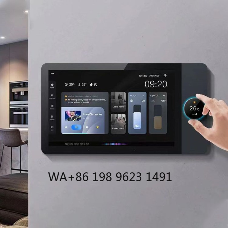 Android Touch Panel Home Audio - Audio Music System For Home recensie en prijs
