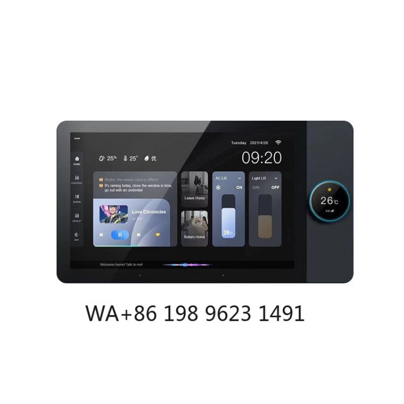 Android Touch Panel Home Audio - Audio Music System For Home recensie en prijs