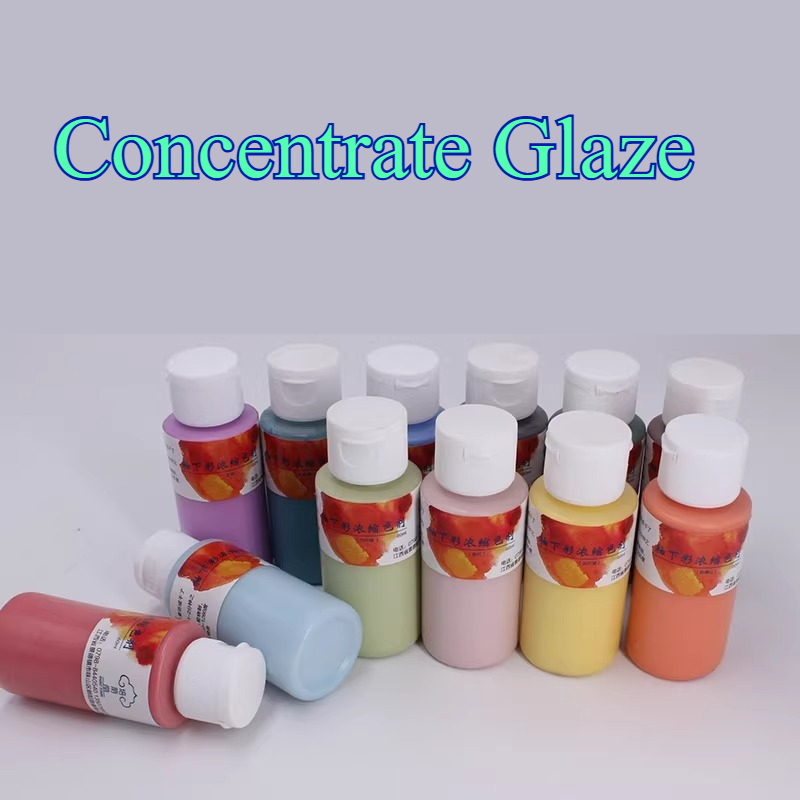 60 ml 12-kleuren Keramische On - Ocarina Ceramic recensie en prijs