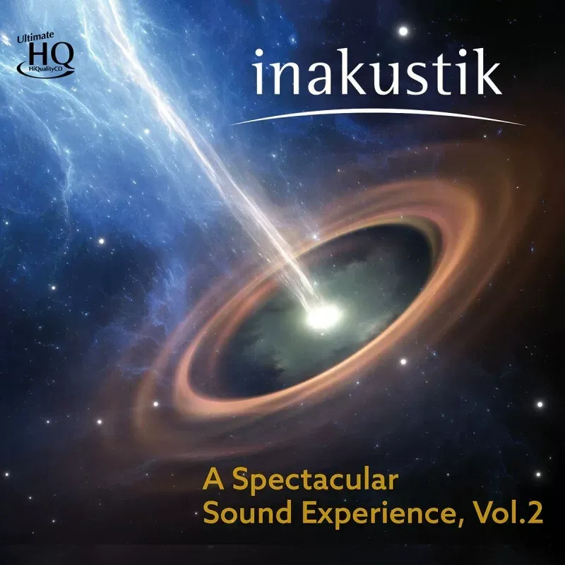 UHQCD-schijf voor schokkend ge - Audio To Music recensie en prijs