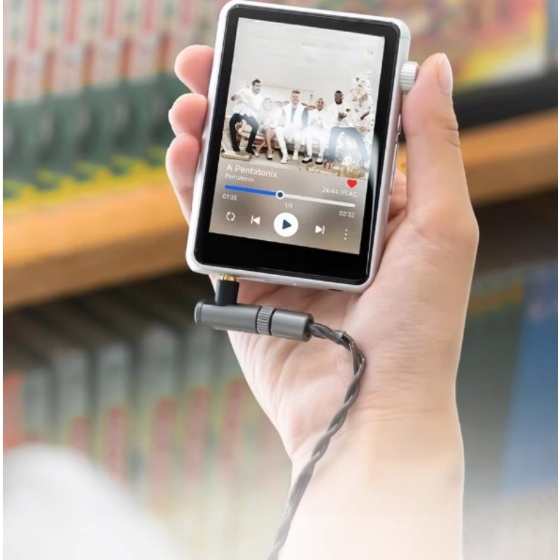 R3 Ii 2025 / R3 Gen 2 Muzieksp - Audio Music Web recensie en prijs