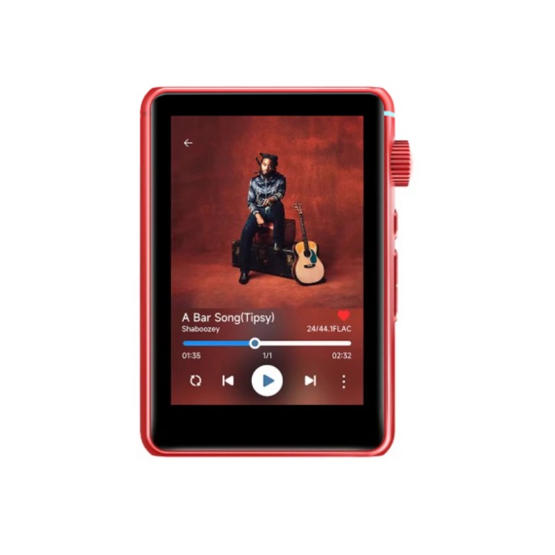 R3 Ii 2025 / R3 Gen 2 Muzieksp - Audio Music Web recensie en prijs