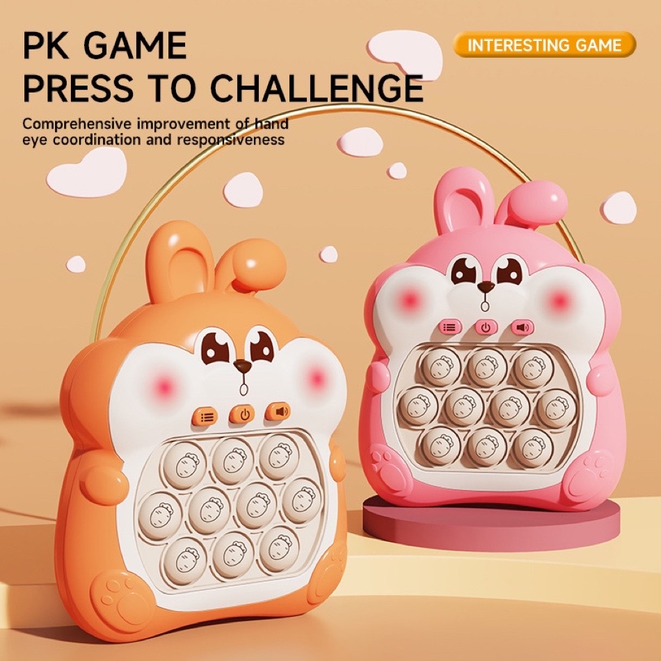 Pop Quick Push Bubbles Game Ma - Audio Music Maker recensie en prijs