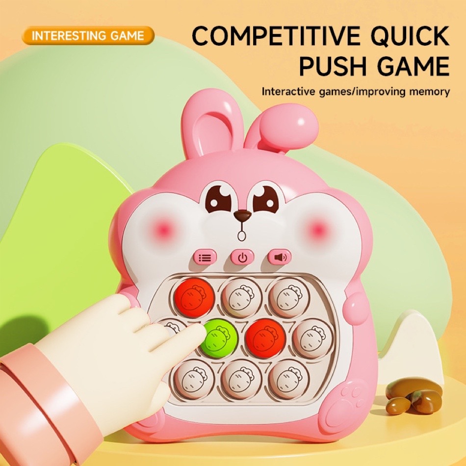 Pop Quick Push Bubbles Game Ma - Audio Music Maker recensie en prijs