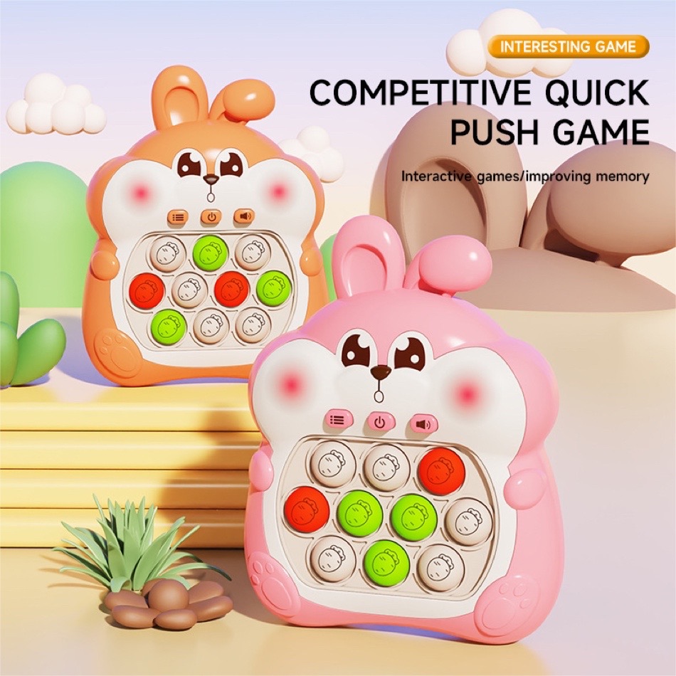 Pop Quick Push Bubbles Game Ma - Audio Music Maker recensie en prijs
