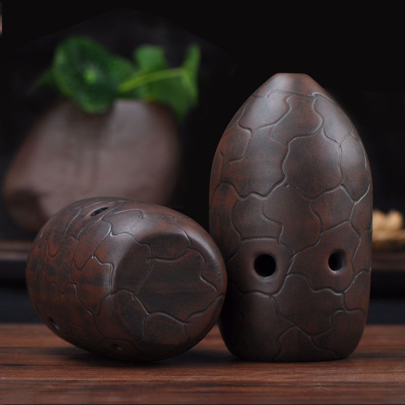 10 Gaten Aardewerk Xun F Toon  - Ocarina Ceramic recensie en prijs