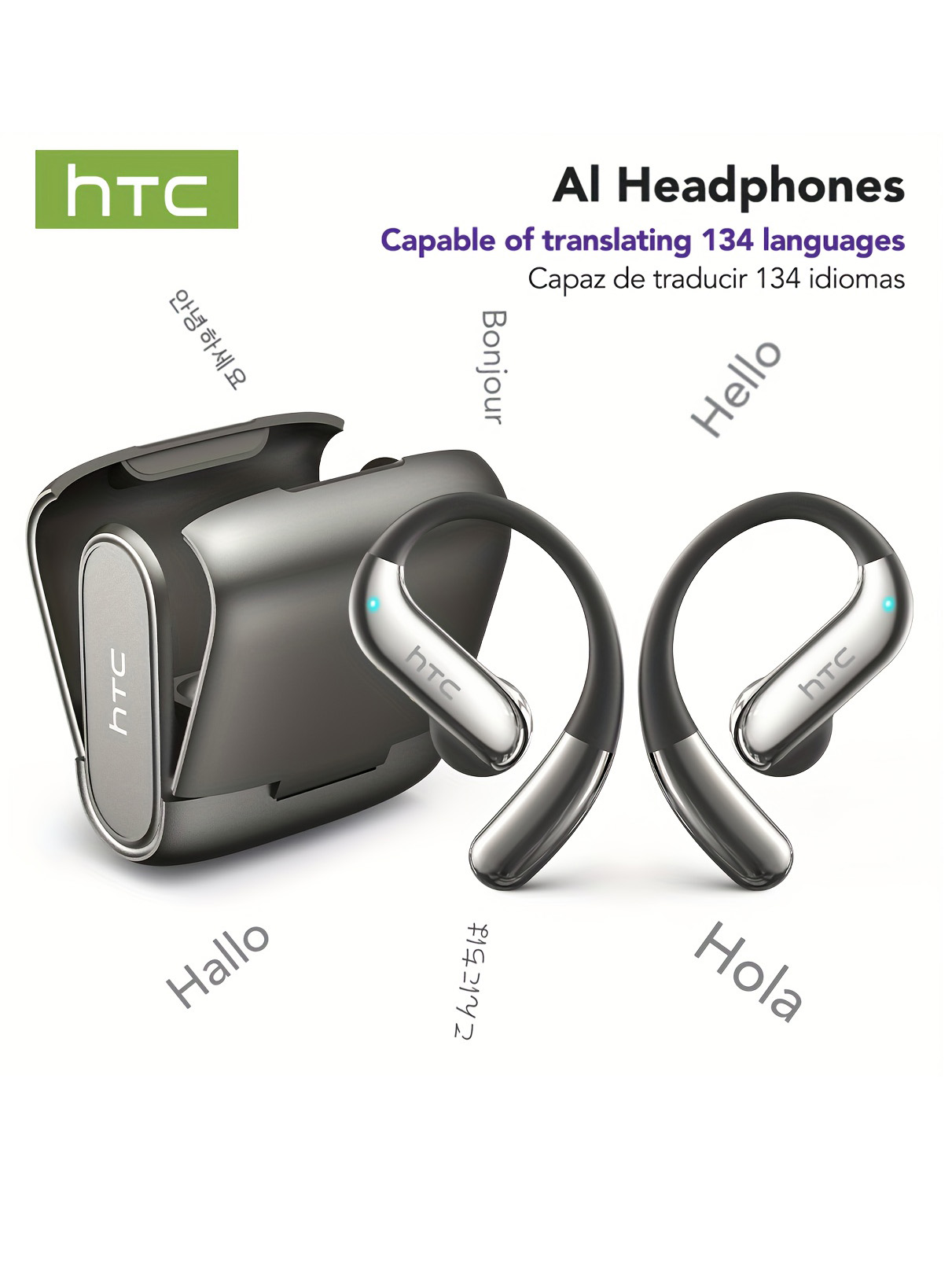 Open oor Bluetooth-hoofdtelefo - Audio To Music recensie en prijs