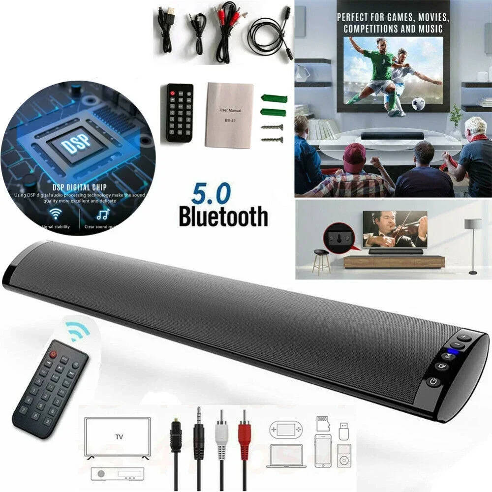 Home Theater Systeem Bluetooth - Audio Music System For Home recensie en prijs