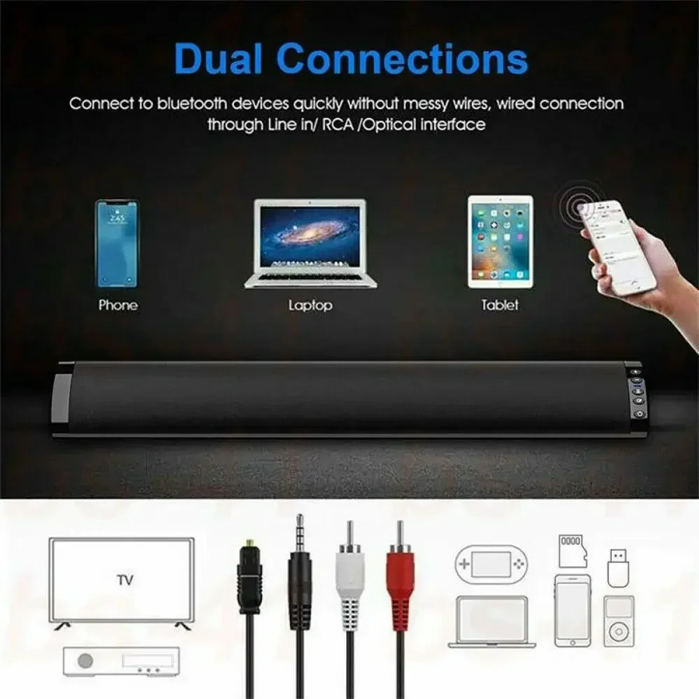 Home Theater Systeem Bluetooth - Audio Music System For Home recensie en prijs