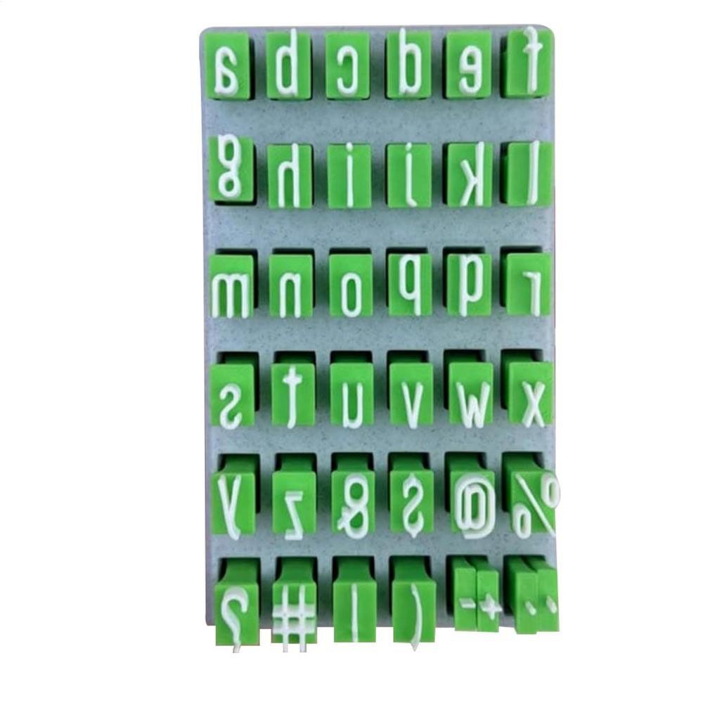 Hoofdletters Alfabet Klei Zege - Ocarina Ceramic recensie en prijs