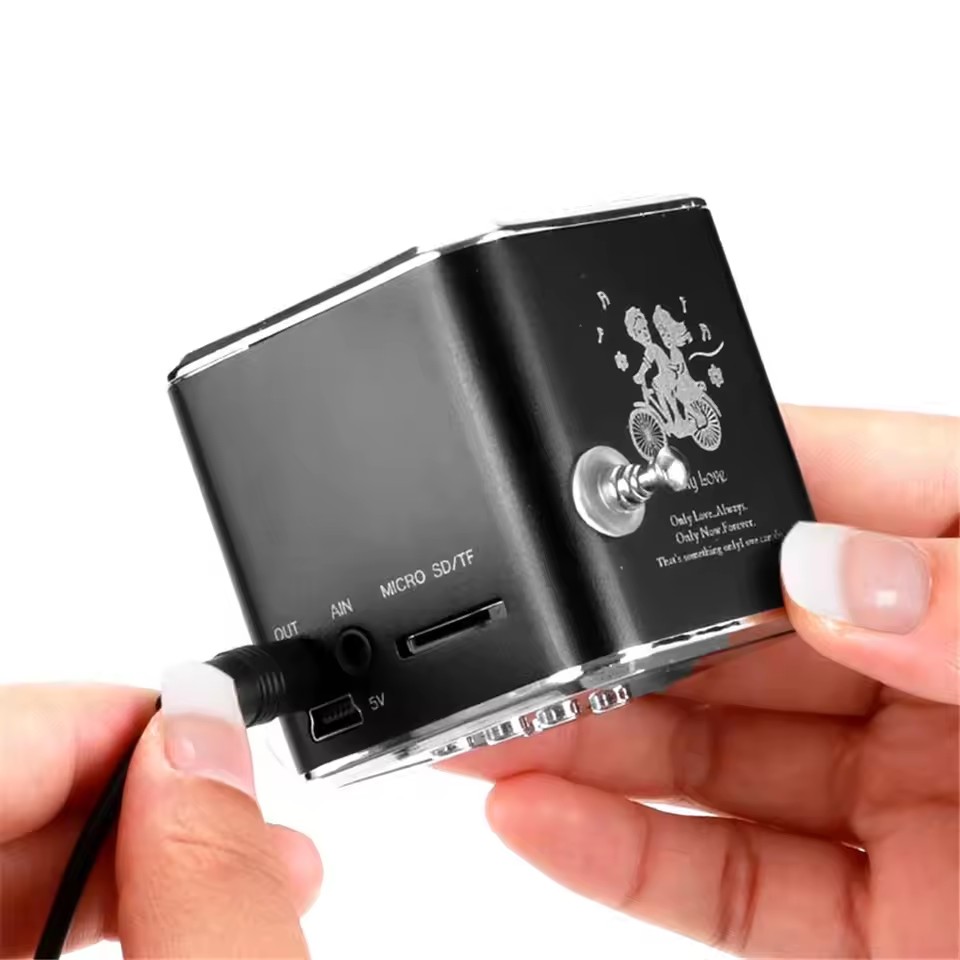 Draadloze radio FM Bluetooth-l - Audio Music System For Home recensie en prijs