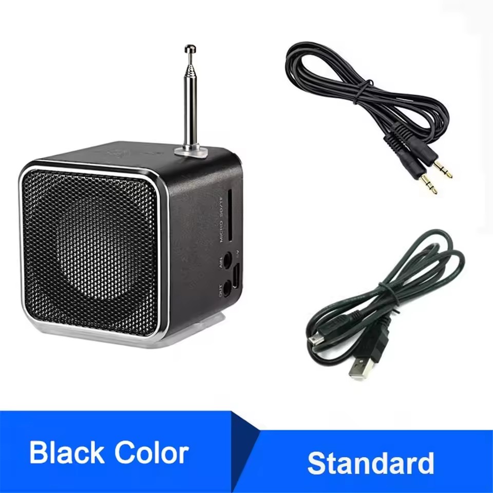 Draadloze radio FM Bluetooth-l - Audio Music System For Home recensie en prijs