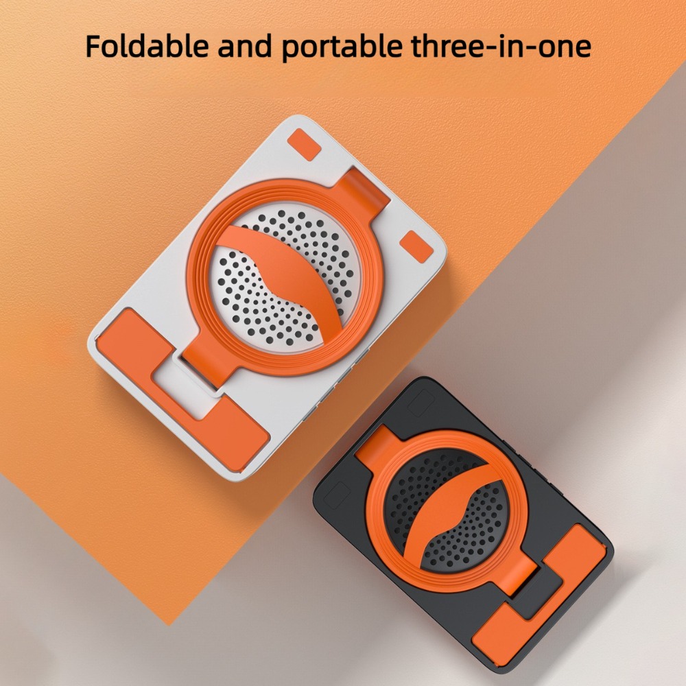 3-in-1 opvouwbare telefoonstan - Audio Music Spotify recensie en prijs