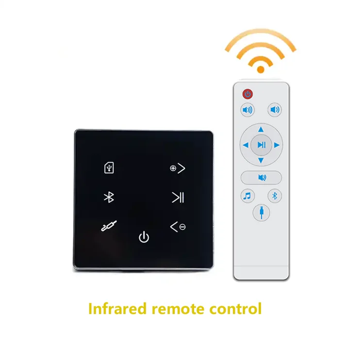 Bluetooth Muur Versterker Home - Audio Music System For Home recensie en prijs