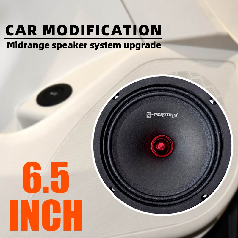 6.5Inch Universele Autoluidspr - Audio Music Enhancer Free recensie en prijs