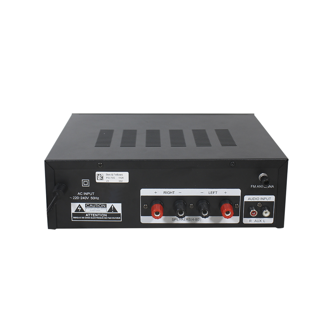 Smart Home Multi-Room Audiosys - Audio Music System For Home recensie en prijs