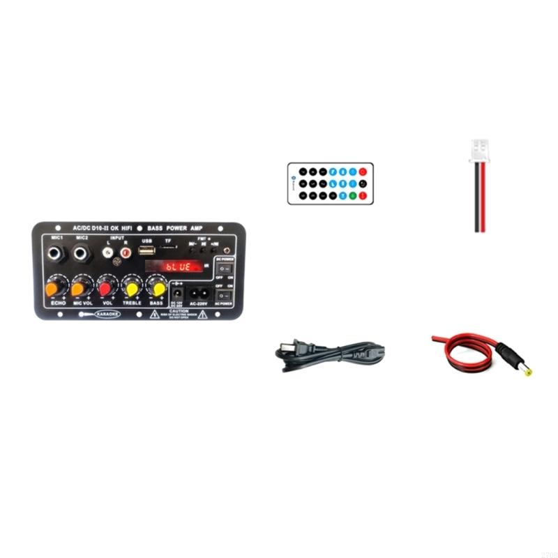 Draagbare Bluetooth5.0-verster - Audio Music Enhancer Free recensie en prijs