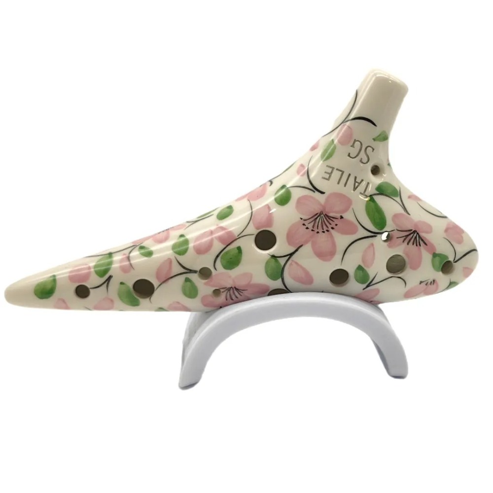 Keramische Ocarina SG Tune Pro - Ocarina Ceramic recensie en prijs