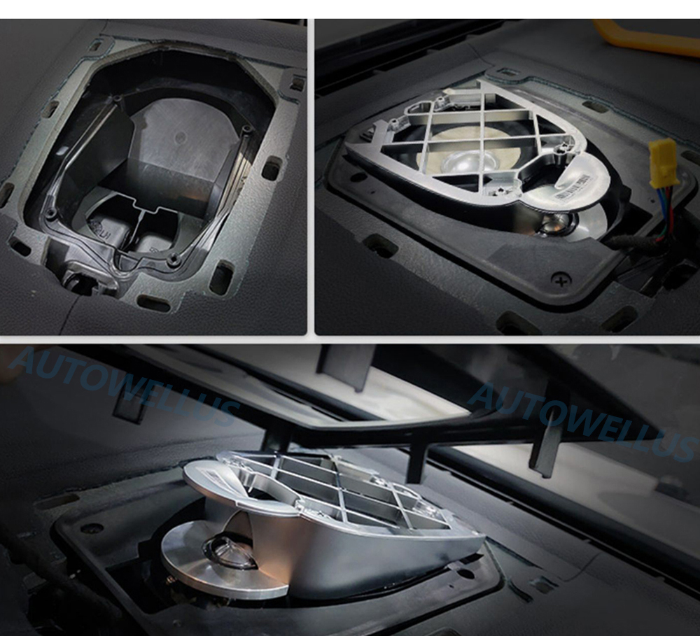 BMW F10 F11 F15 F16 Autogeluid - Audio Music Enhancer Free recensie en prijs