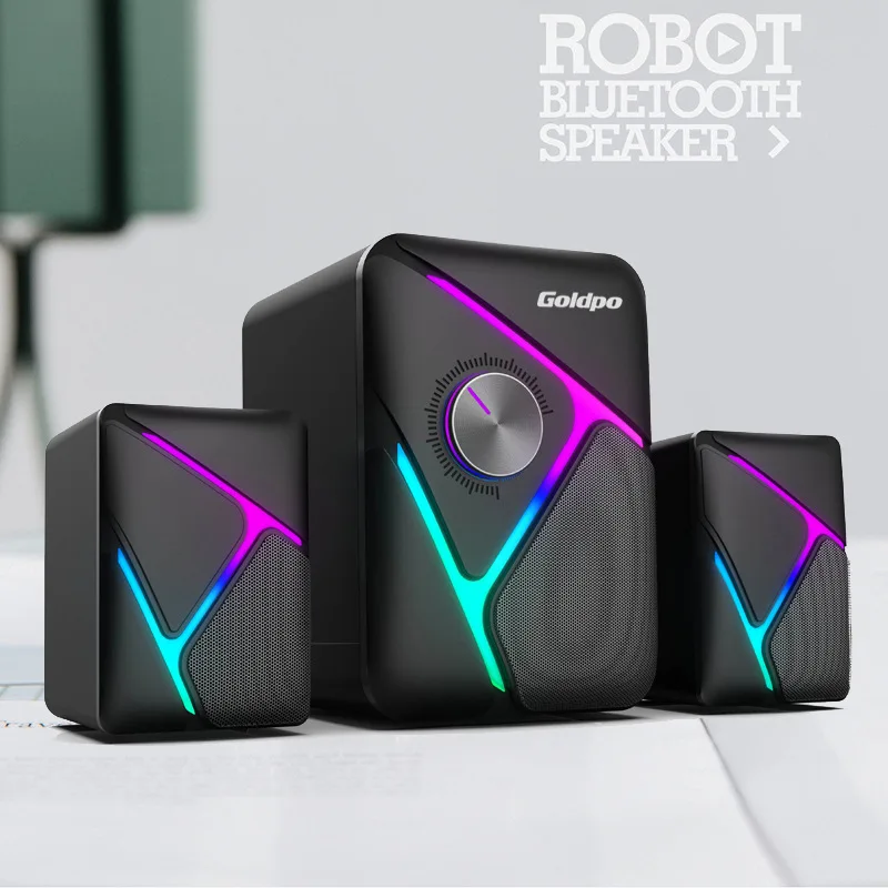 Computer Audio 2.1 Subwoofer E - Audio Music Spotify recensie en prijs