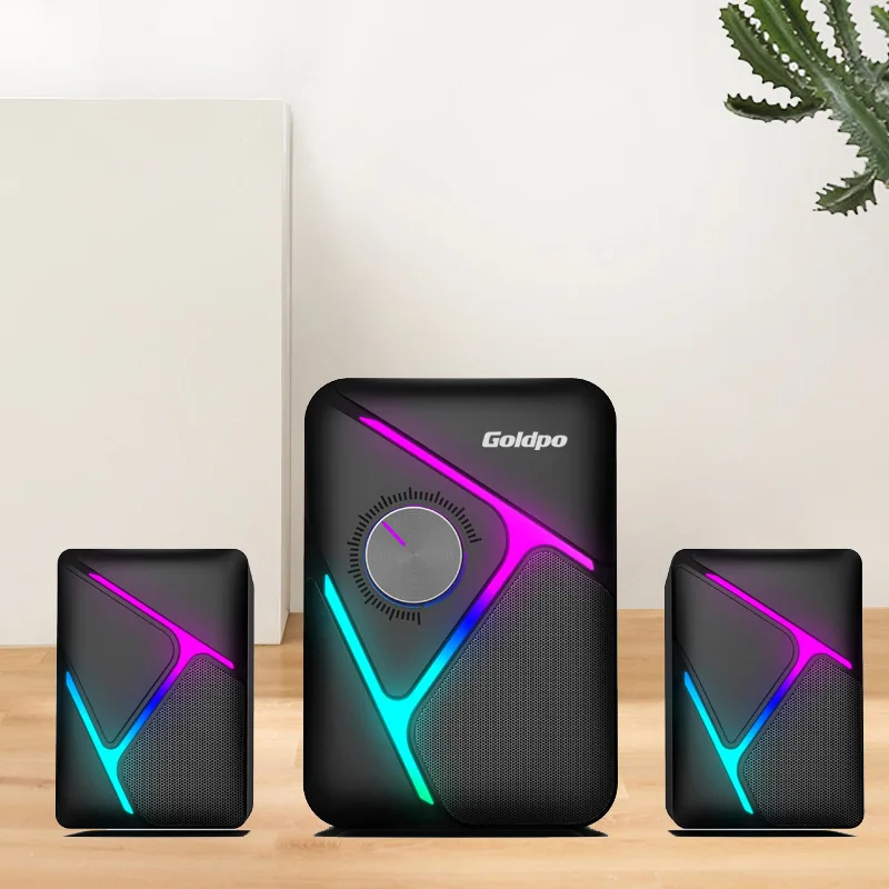 Computer Audio 2.1 Subwoofer E - Audio Music Spotify recensie en prijs