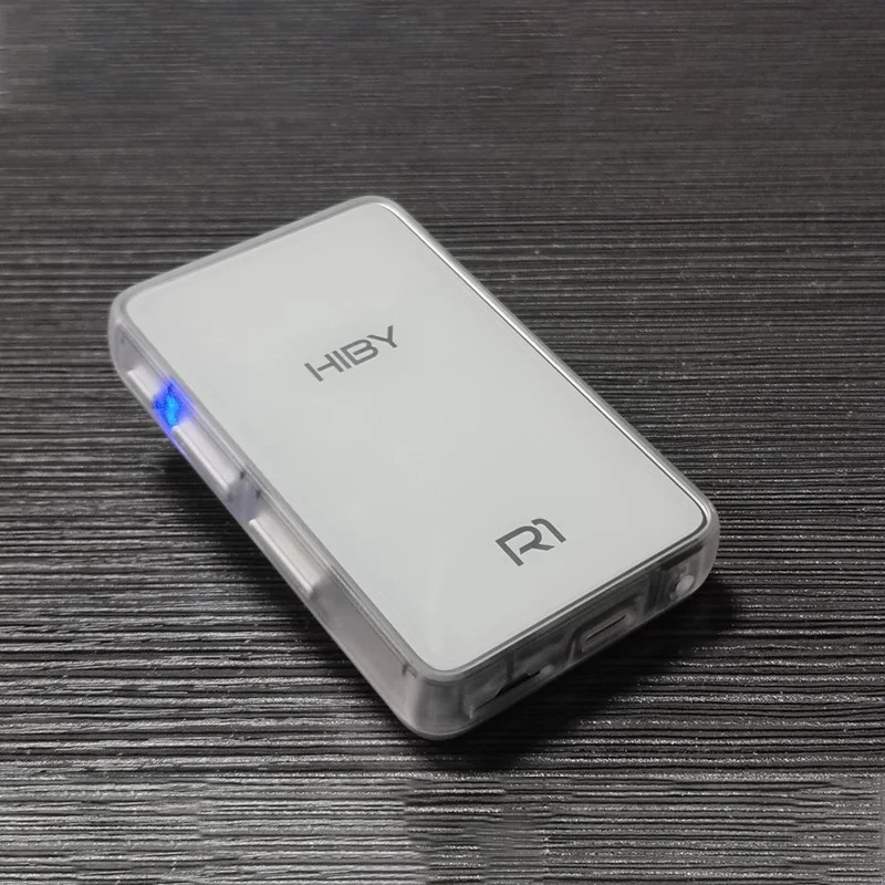 HiBy R1 HiFi Audio Muziekspele - Audio Music Web recensie en prijs