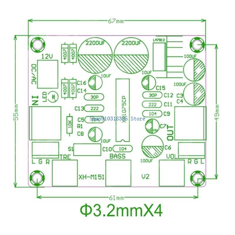 R1075 Tone Board BBE Digital A - Audio Music Enhancer Free recensie en prijs
