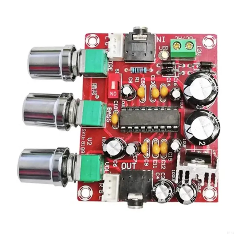 R1075 Tone Board BBE Digital A - Audio Music Enhancer Free recensie en prijs