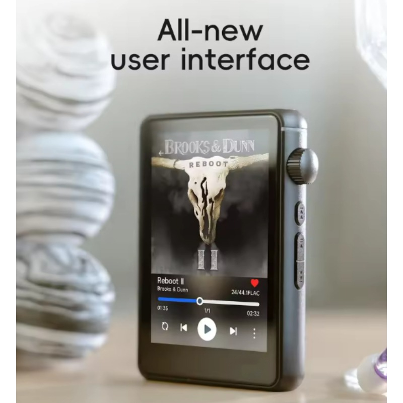 R3 Ii 2025 / R3 Gen 2 Muzieksp - Audio Music Web recensie en prijs