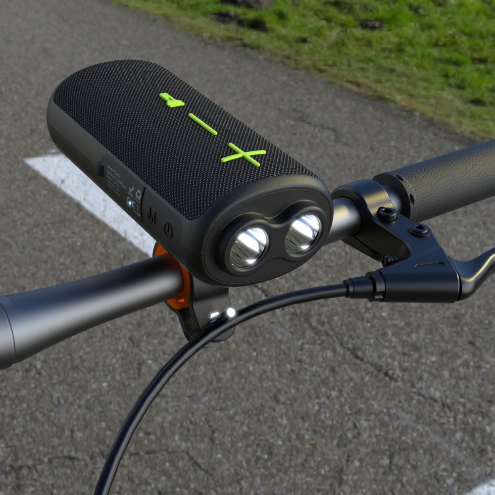 Multifunctionele Bluetooth-spe - Audio Music Spotify recensie en prijs