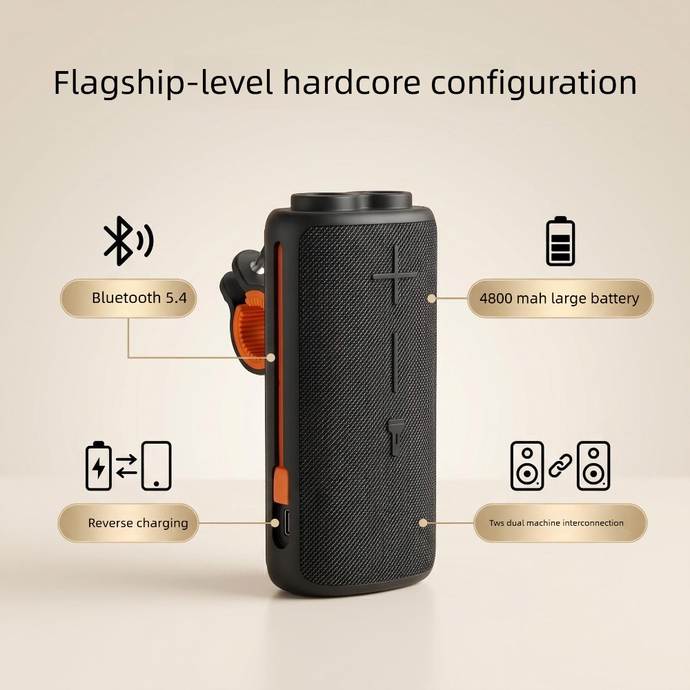 Multifunctionele Bluetooth-spe - Audio Music Spotify recensie en prijs