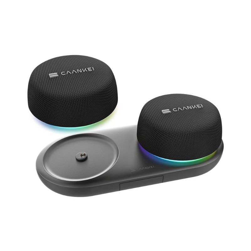 Magnetische Bluetooth-speaker  - Audio Music Spotify recensie en prijs