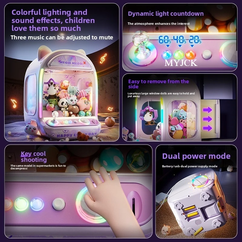 DIY Paarse Automatische Pop Ma - Audio Music Maker recensie en prijs