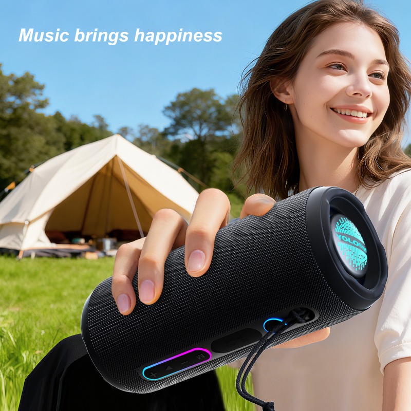 Outdoor waterdichte Bluetooth- - Audio Music Spotify recensie en prijs