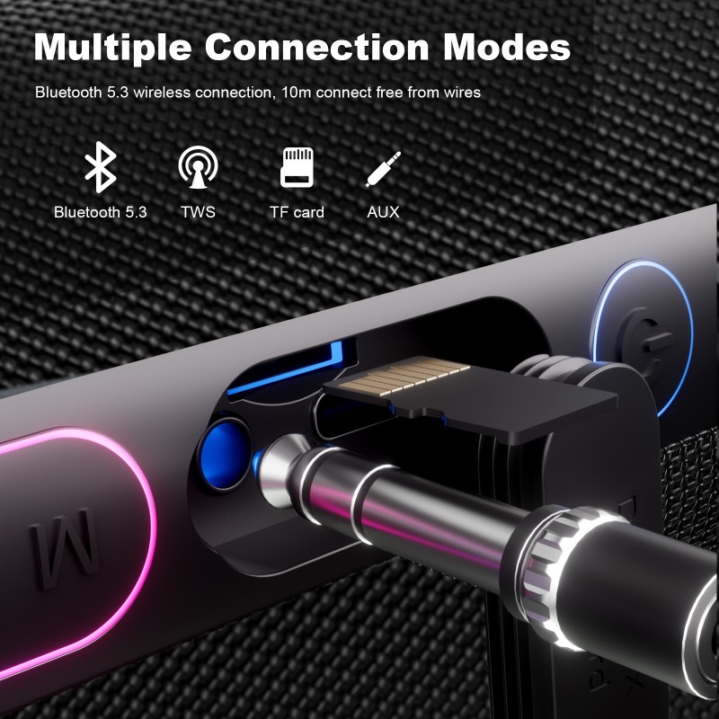 Outdoor waterdichte Bluetooth- - Audio Music Spotify recensie en prijs