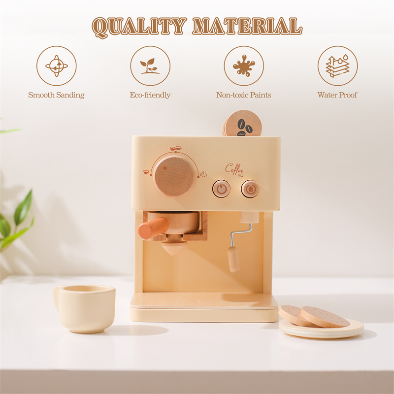 Kinderen Houten Montessori Spe - Audio Music Maker recensie en prijs