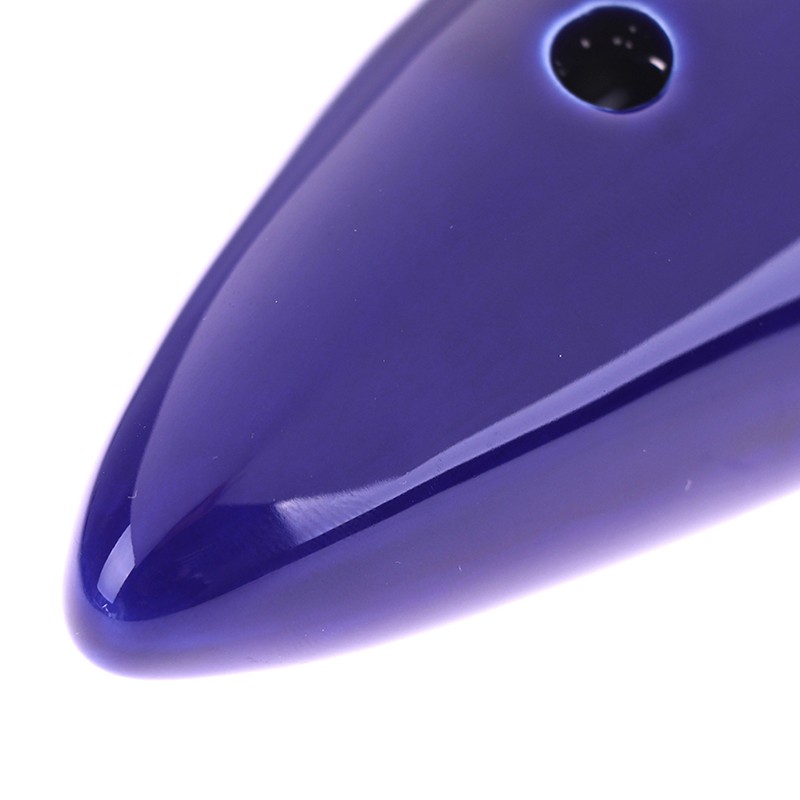 1Pc Blauw Muziekinstrument Oca - Ocarina Ceramic recensie en prijs